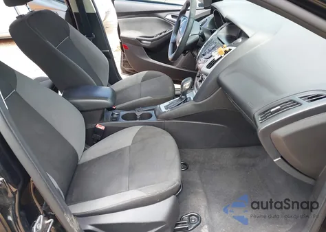 2013 Ford Focus Se из США, поврежденный, VIN 1FADP3K28DL259097